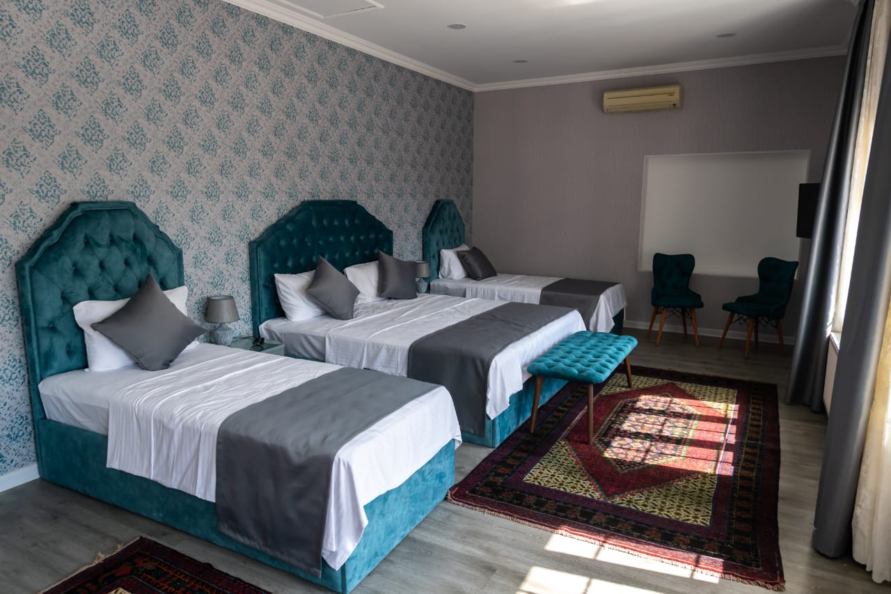 Narboutique Hotel Badamdar